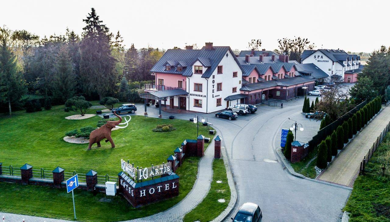 Фото Отели Artis Hotel & Spa Замосць 24